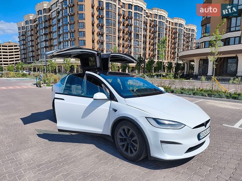 Внедорожник / Кроссовер Tesla Model X 2023 в Киеве