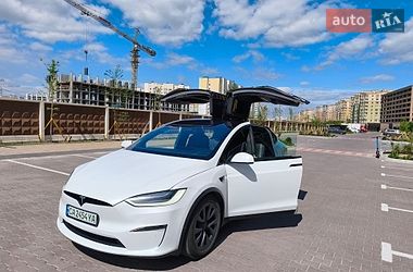 Внедорожник / Кроссовер Tesla Model X 2023 в Киеве