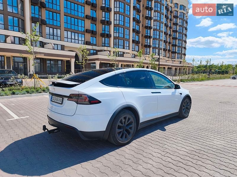 Внедорожник / Кроссовер Tesla Model X 2023 в Киеве