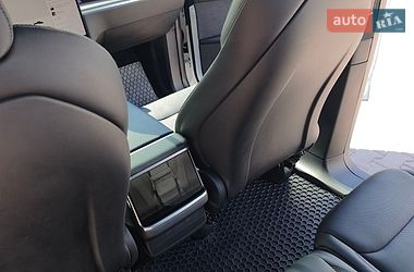 Внедорожник / Кроссовер Tesla Model X 2023 в Киеве