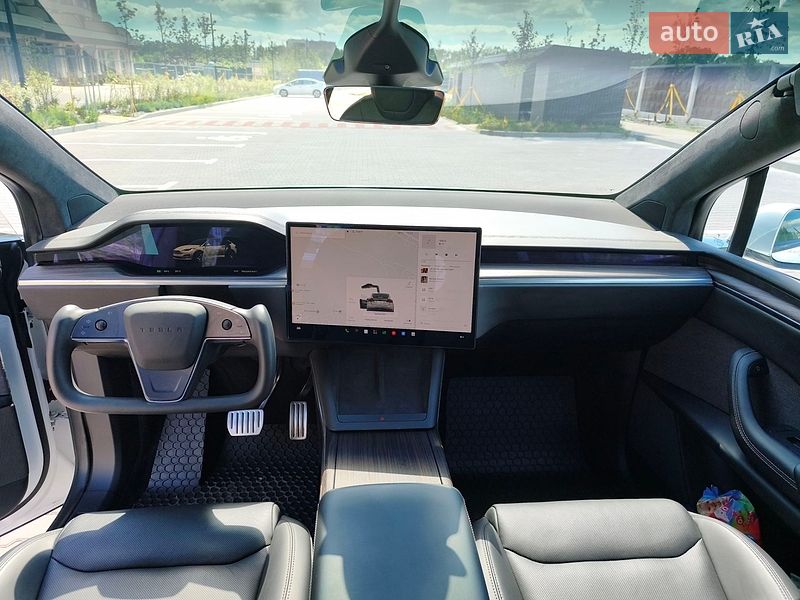Внедорожник / Кроссовер Tesla Model X 2023 в Киеве