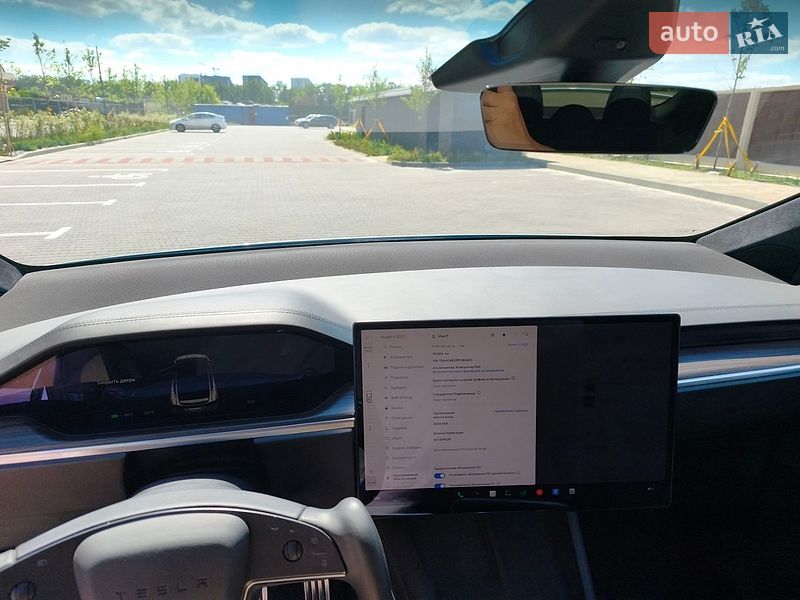 Внедорожник / Кроссовер Tesla Model X 2023 в Киеве