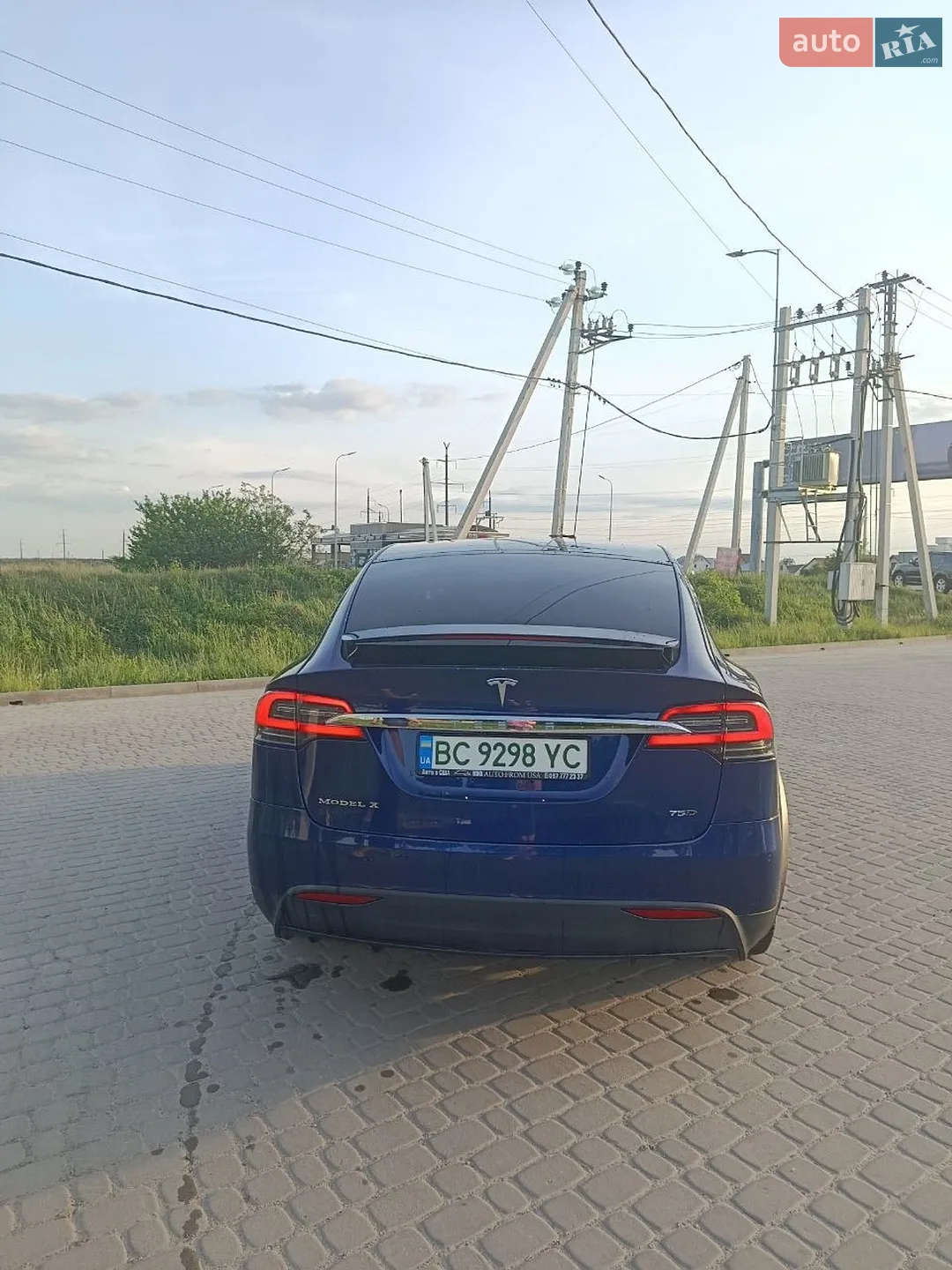 2017 Tesla Model X - мініатюра 9