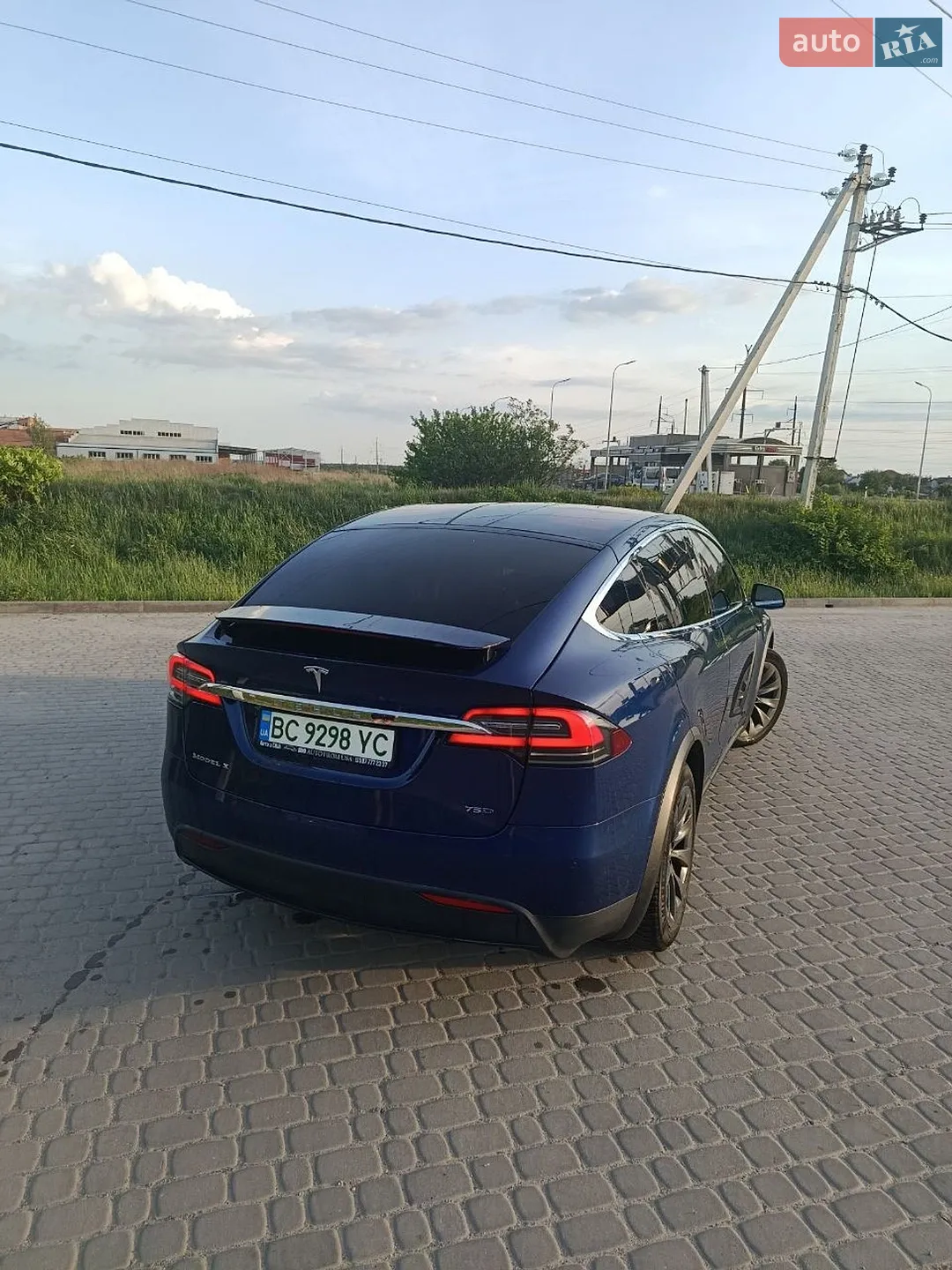 2017 Tesla Model X - мініатюра 11