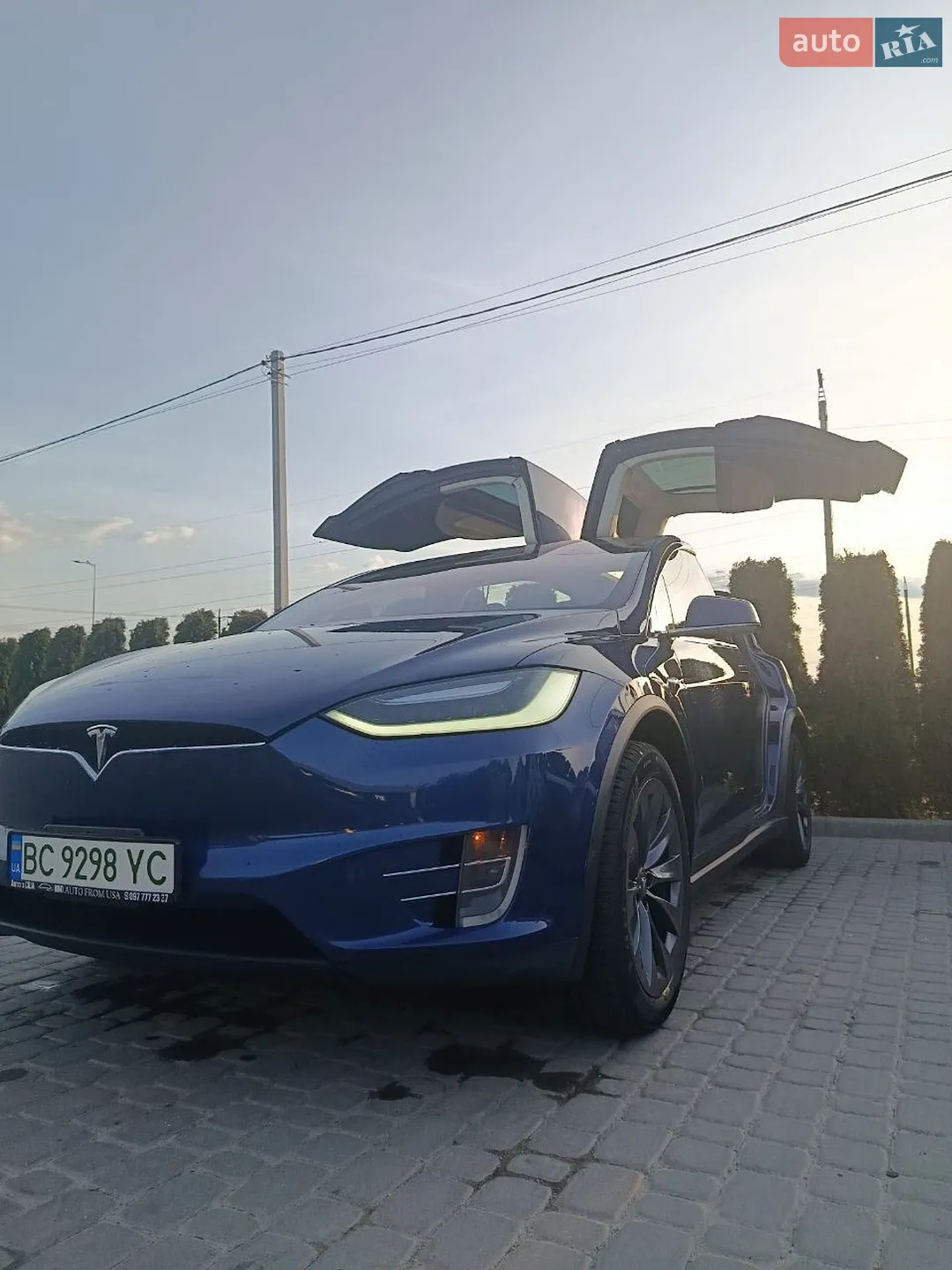 2017 Tesla Model X - мініатюра 16