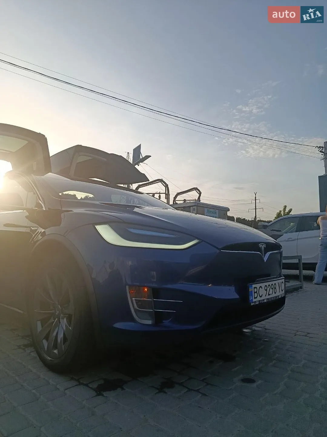 2017 Tesla Model X - мініатюра 20
