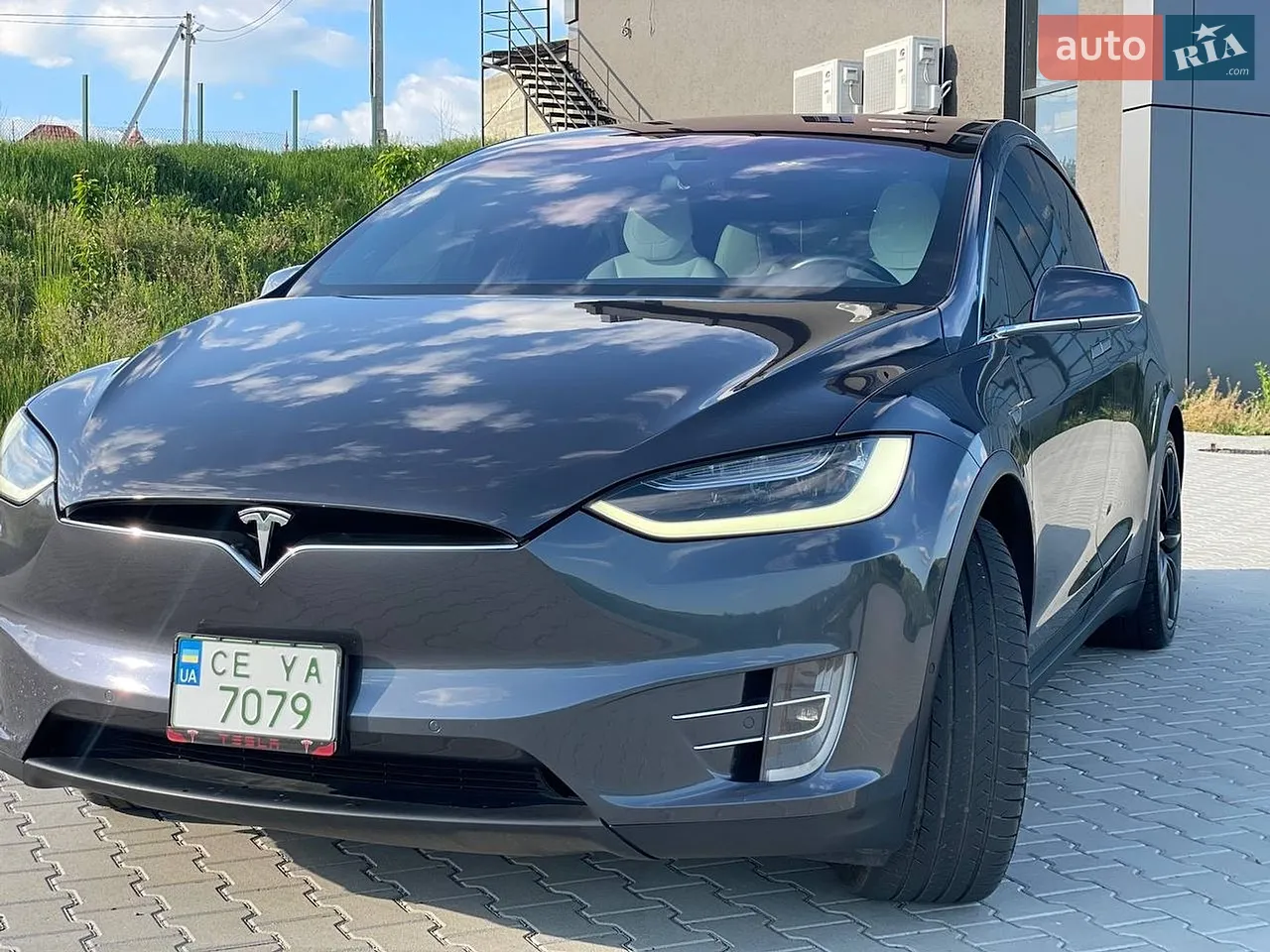 2016 Tesla Model X - мініатюра 16
