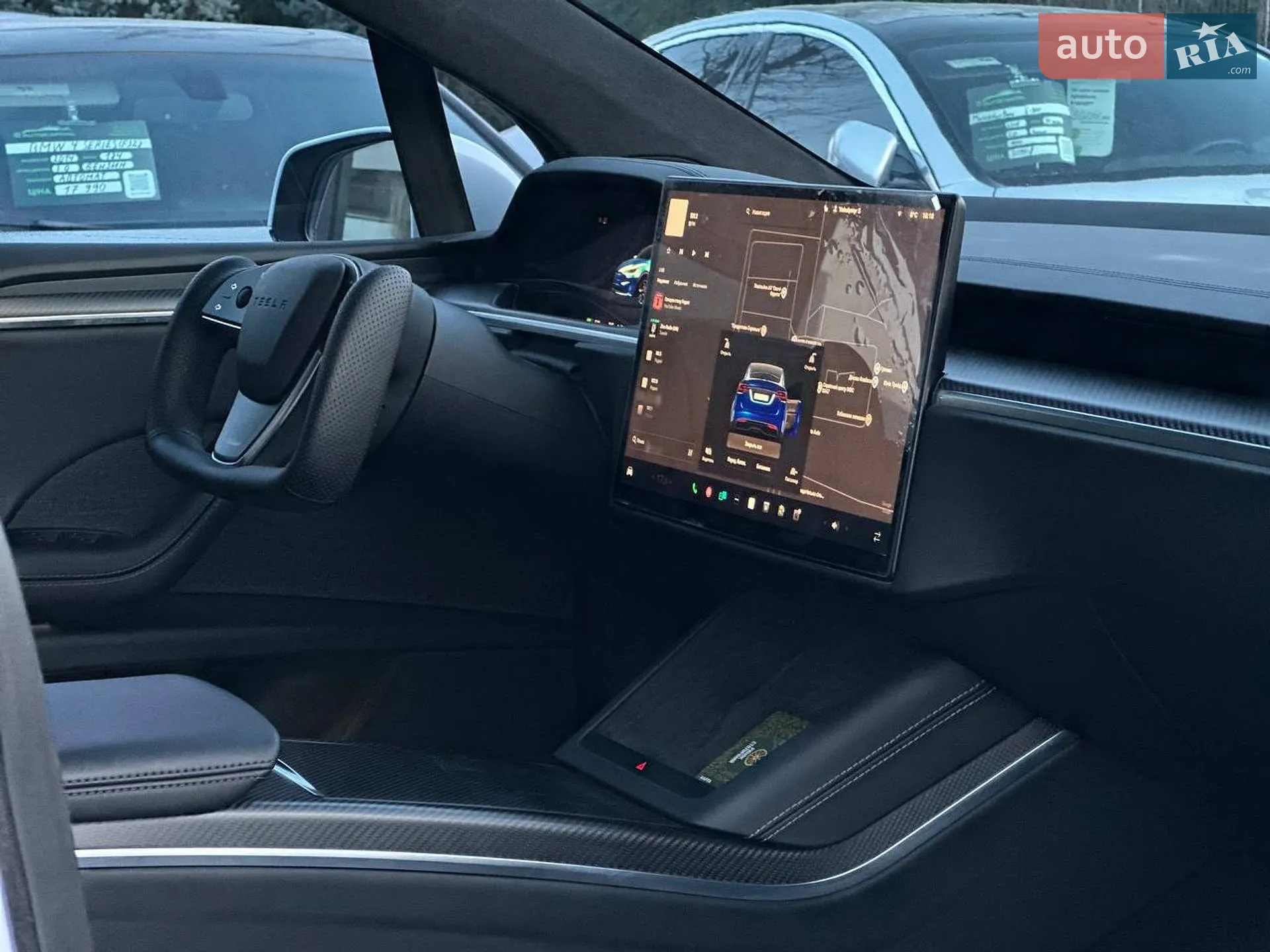 2023 Tesla Model X - мініатюра 13
