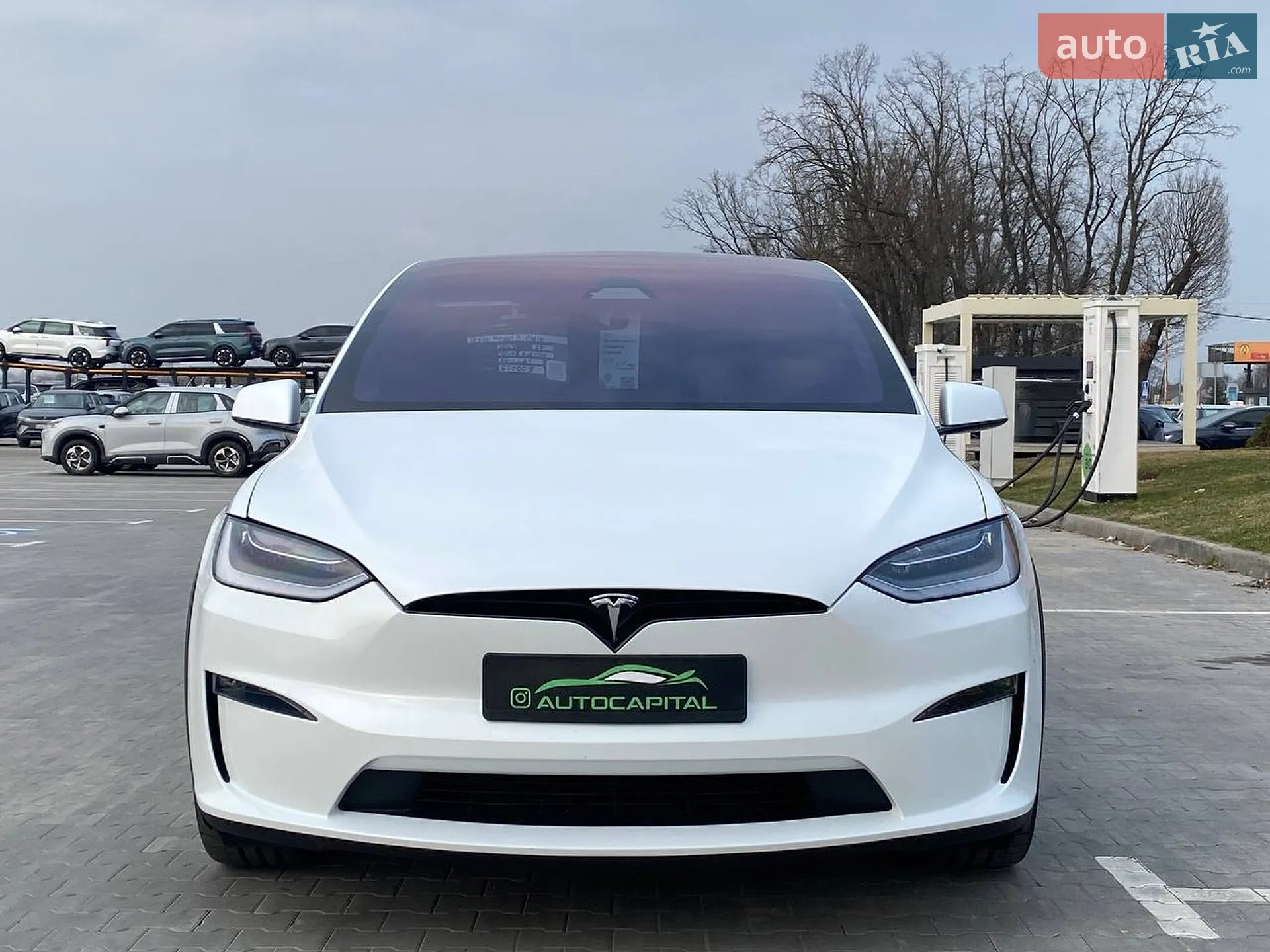 2023 Tesla Model X - мініатюра 3