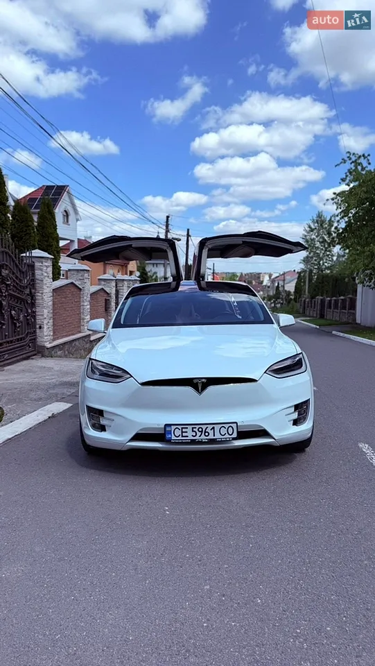 2016 Tesla Model X - мініатюра 17