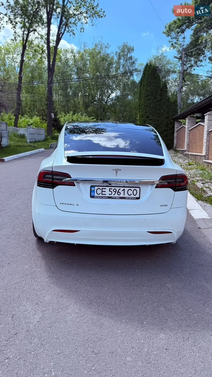 2016 Tesla Model X - мініатюра 6