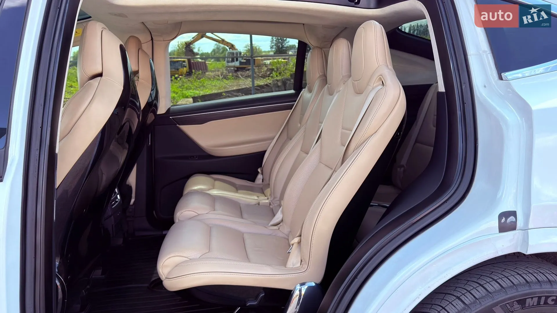 2016 Tesla Model X - мініатюра 20