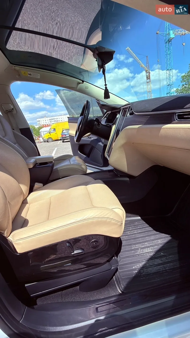 2016 Tesla Model X - мініатюра 25