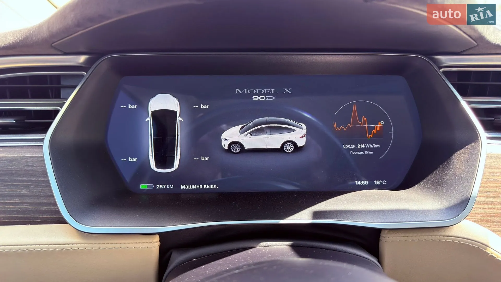 2016 Tesla Model X - мініатюра 27