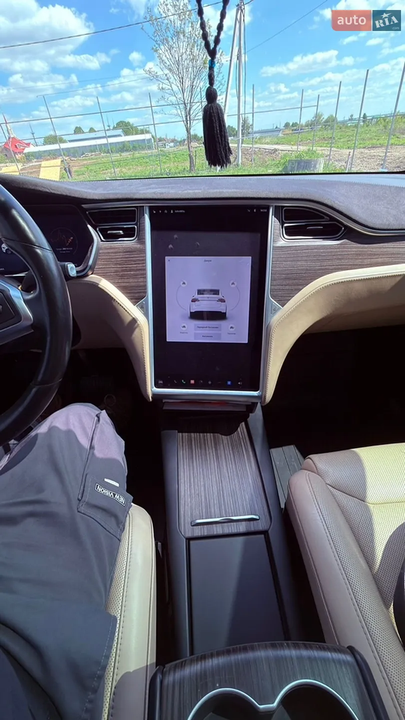 2016 Tesla Model X - мініатюра 34