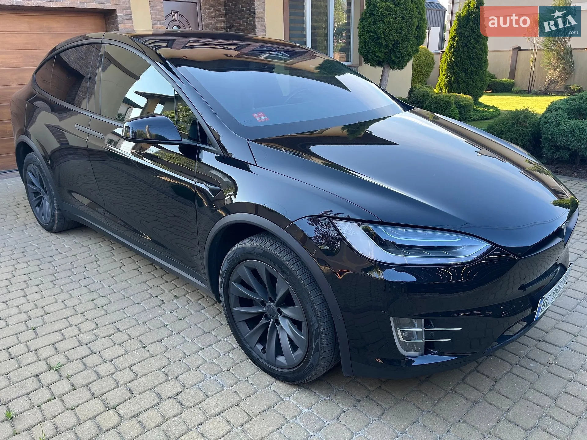 2017 Tesla Model X - мініатюра 30