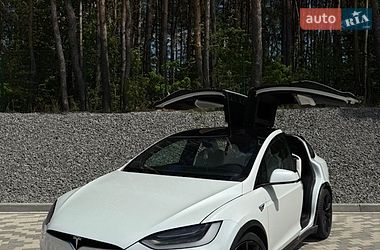 Внедорожник / Кроссовер Tesla Model X 2019 в Львове