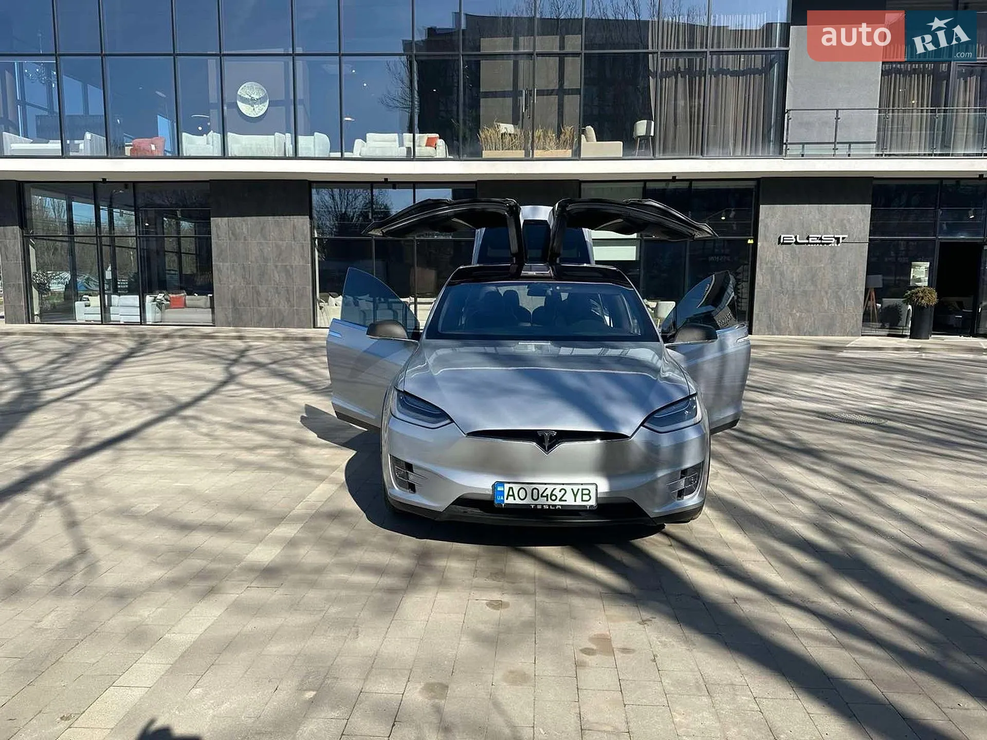 2018 Tesla Model X - мініатюра 8