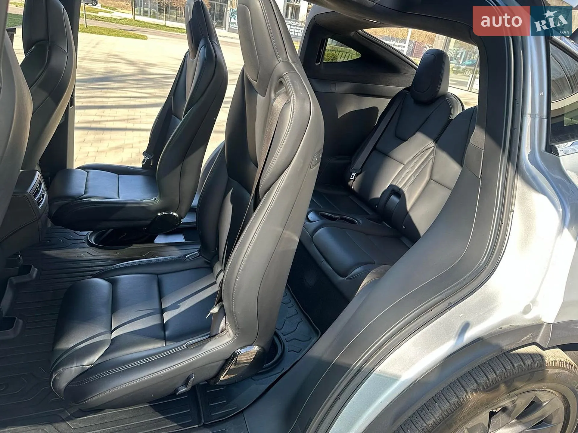 2018 Tesla Model X - мініатюра 14