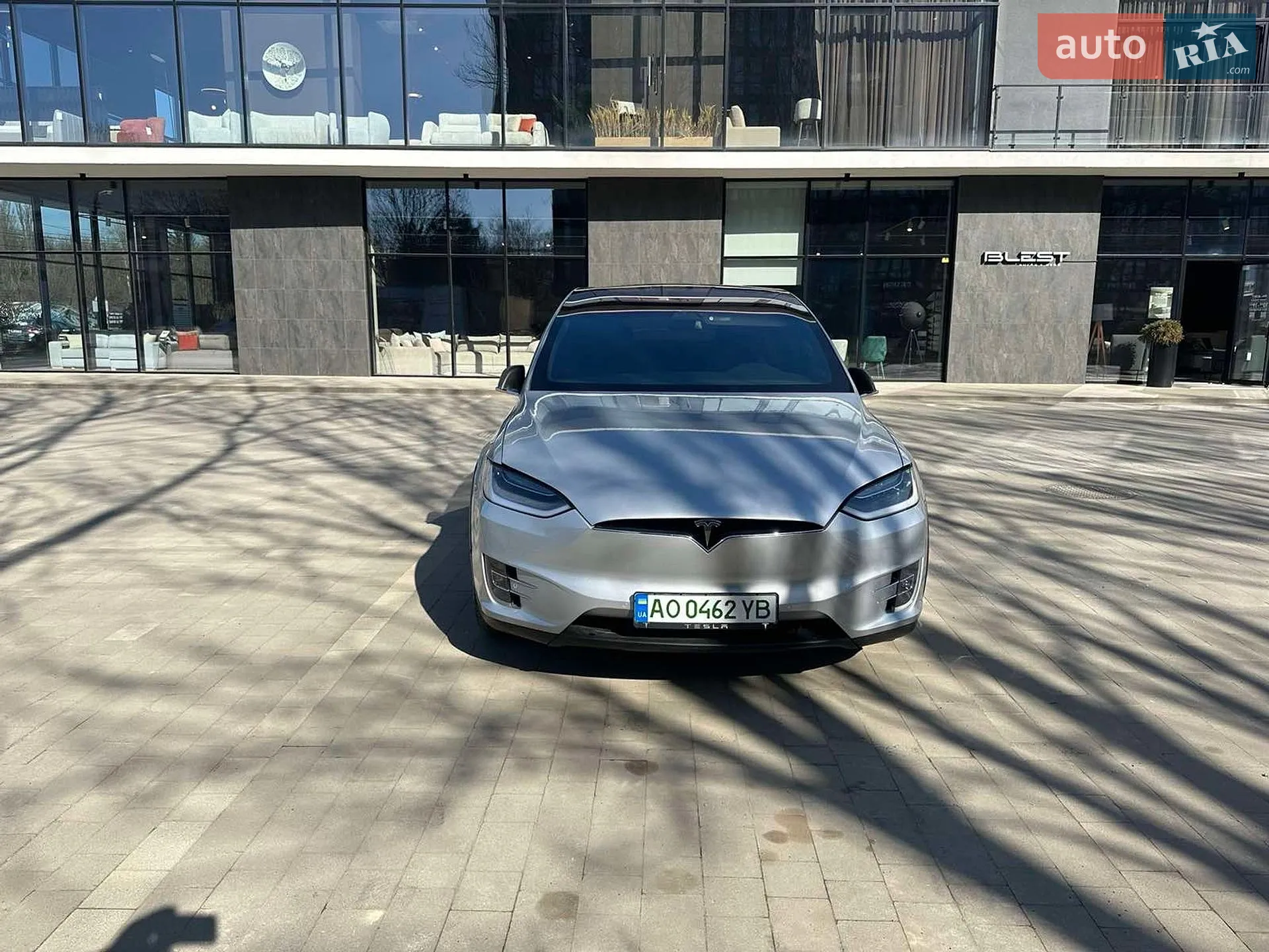 2018 Tesla Model X - мініатюра 11