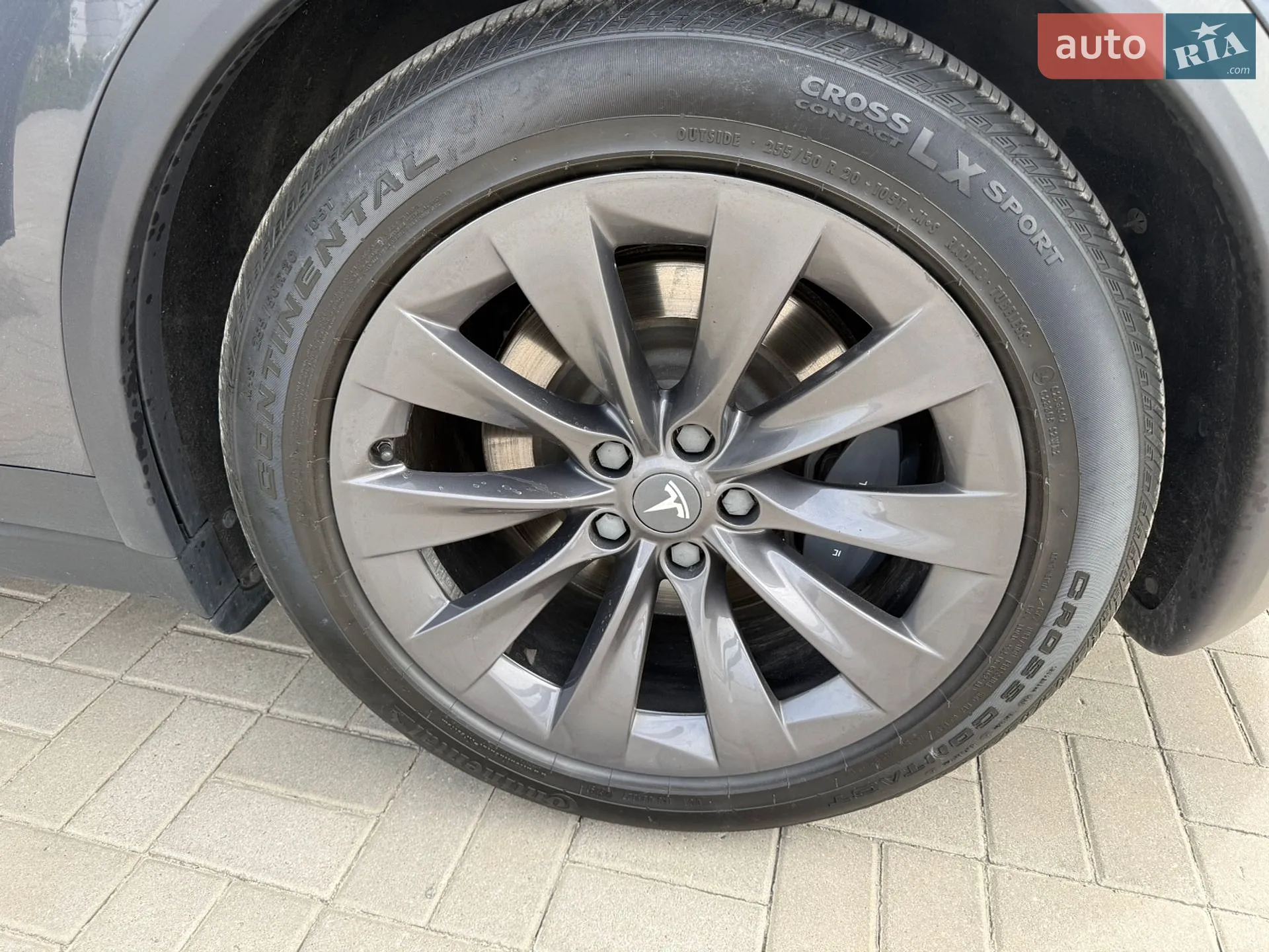 2018 Tesla Model X - мініатюра 10
