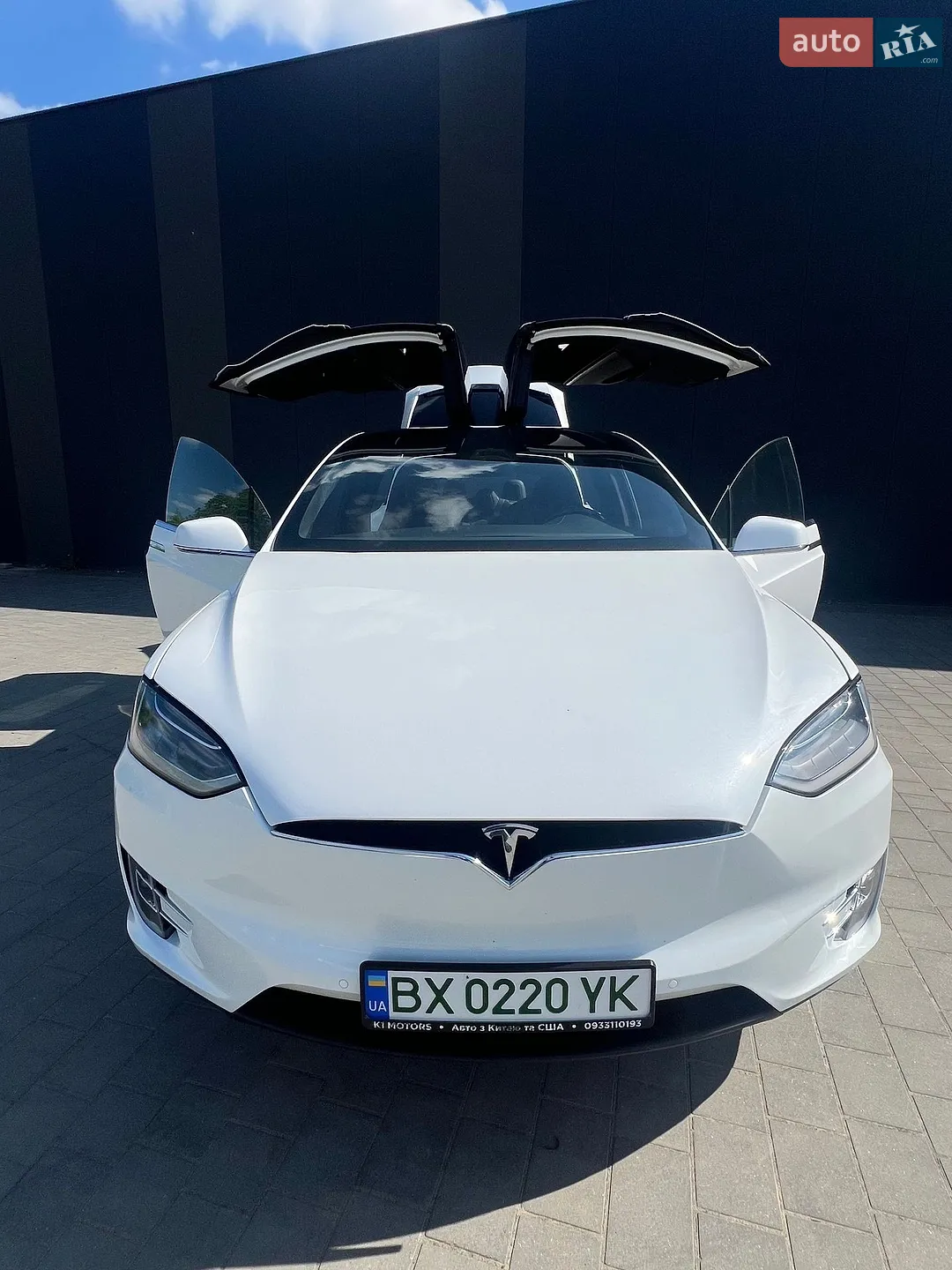 2020 Tesla Model X - мініатюра 23