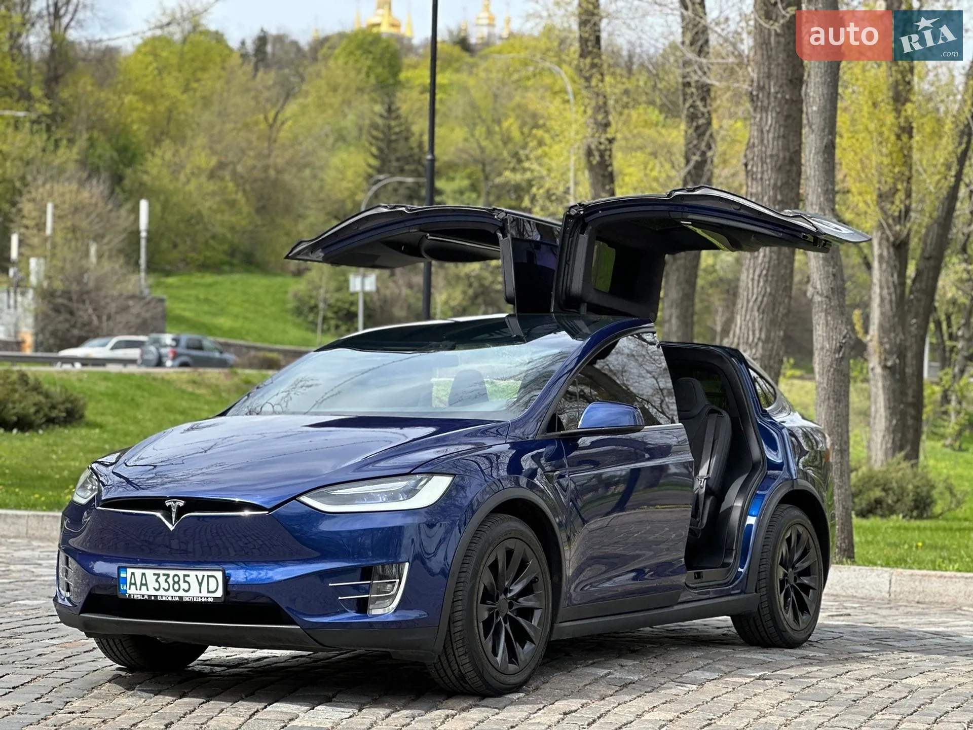 2017 Tesla Model X - мініатюра 11