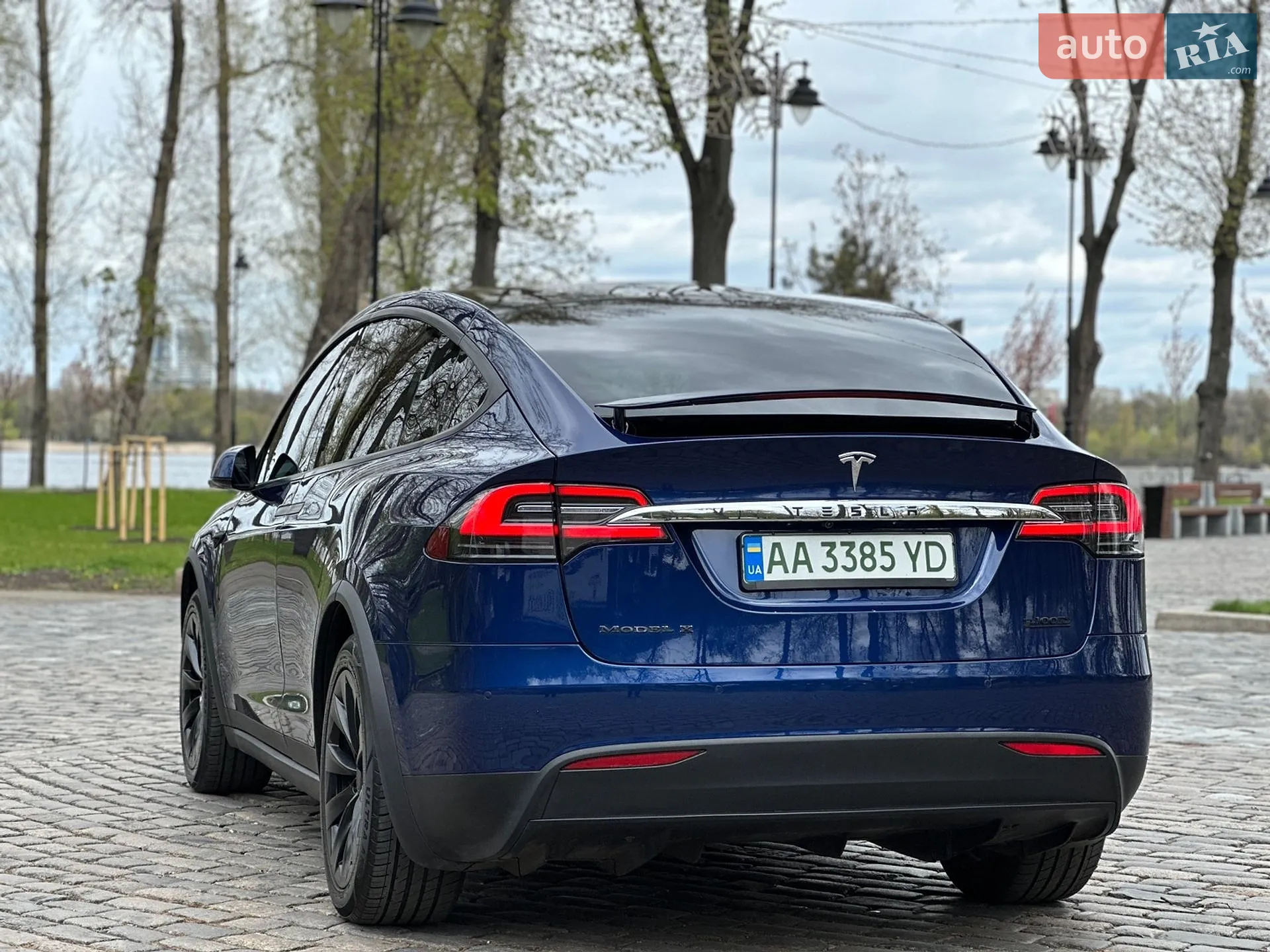 2017 Tesla Model X - мініатюра 14
