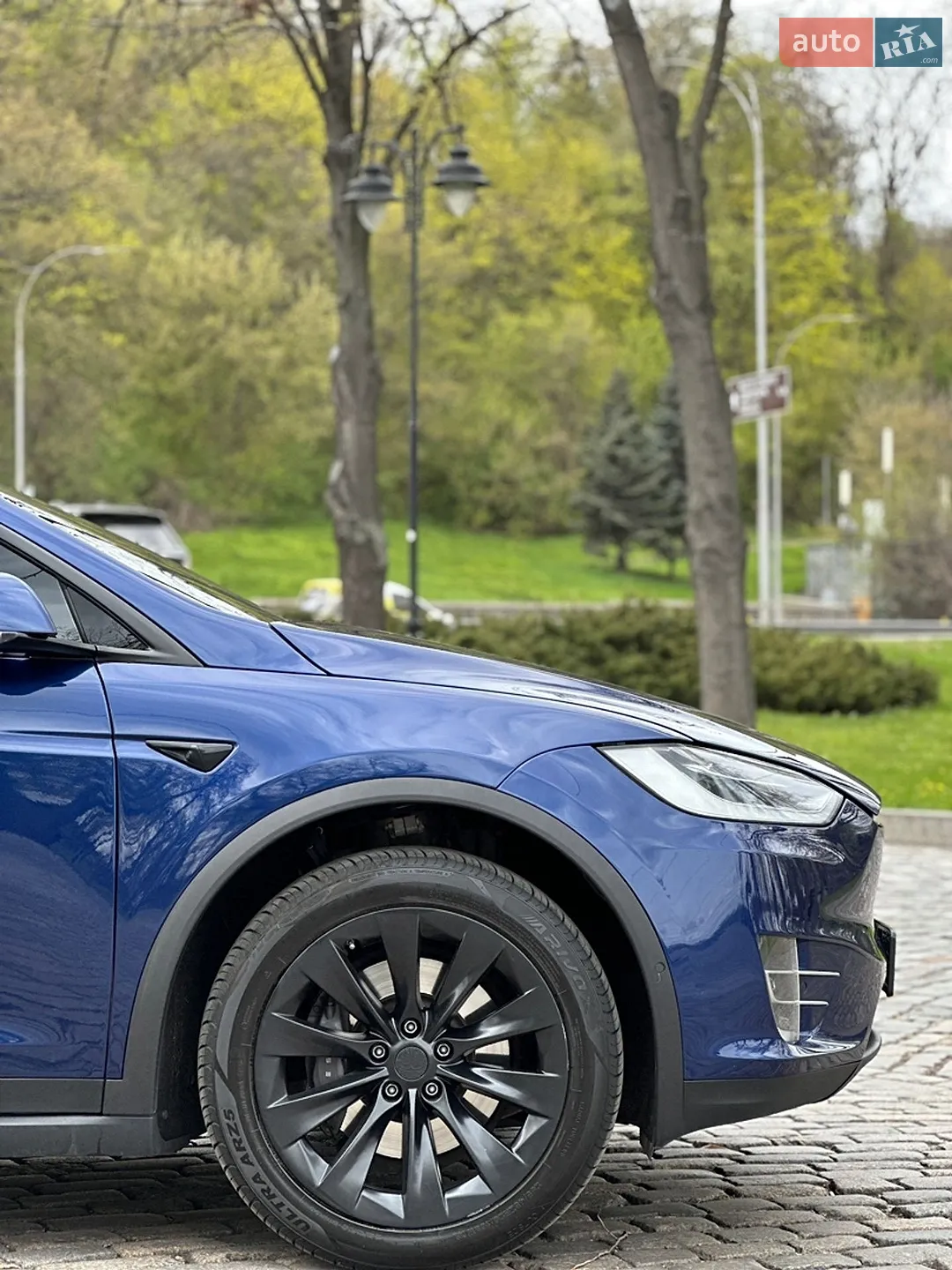 2017 Tesla Model X - мініатюра 19
