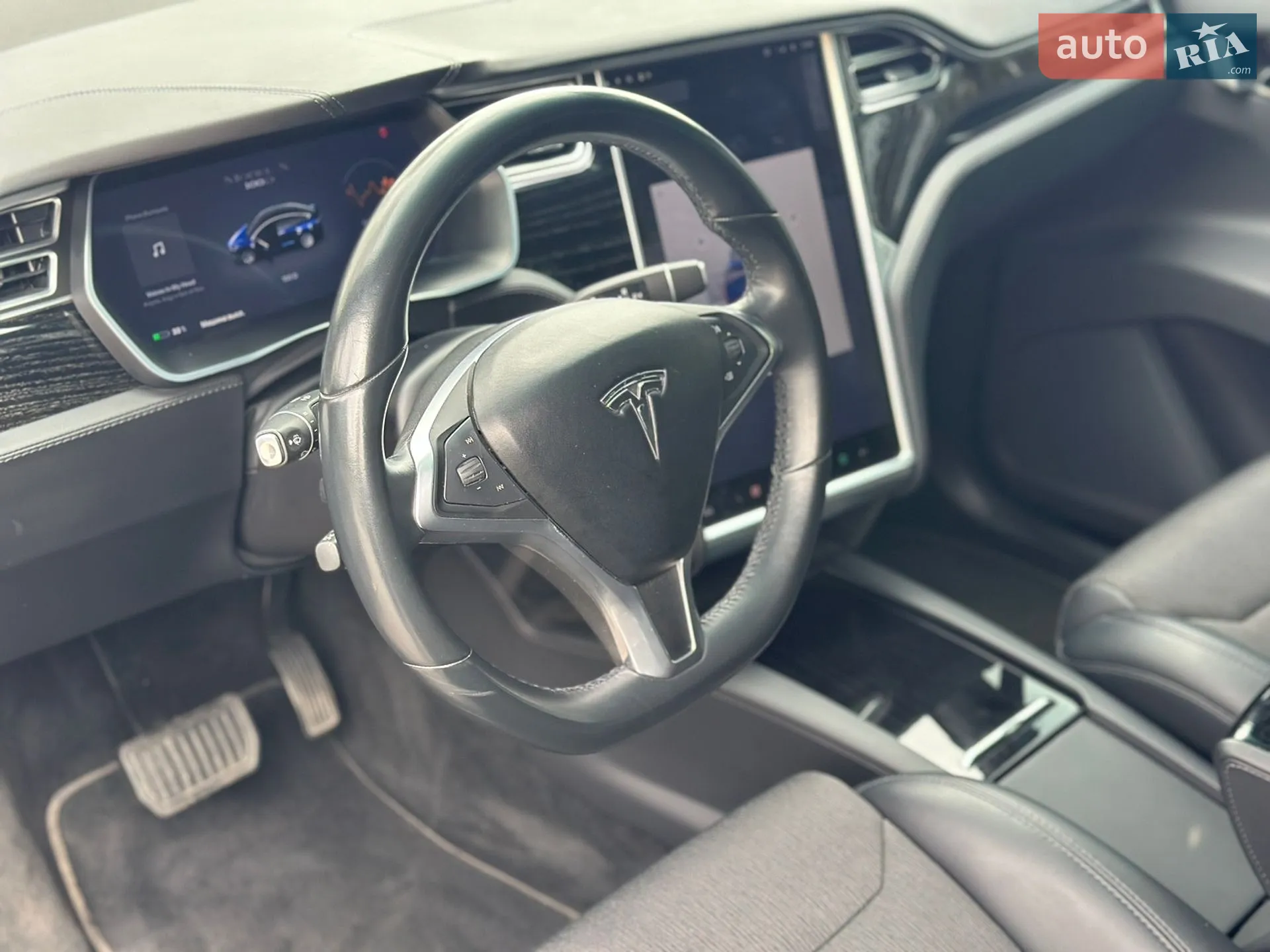 2017 Tesla Model X - мініатюра 32