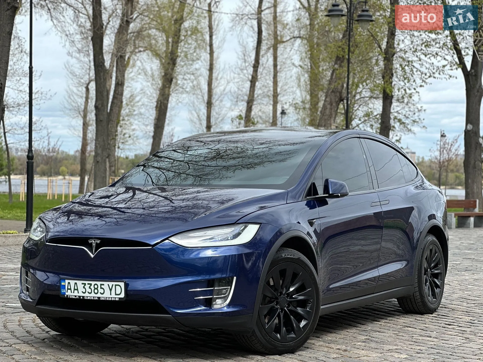2017 Tesla Model X - мініатюра 34