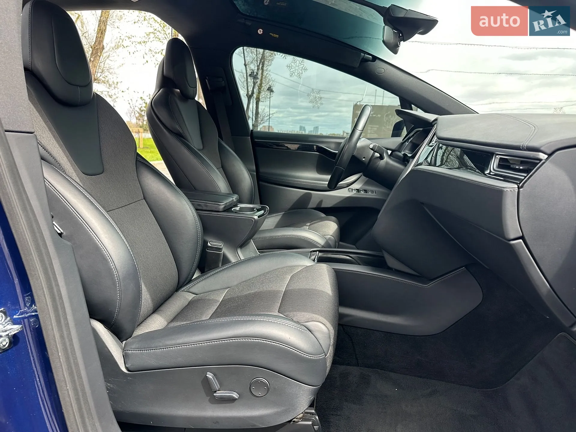 2017 Tesla Model X - мініатюра 41