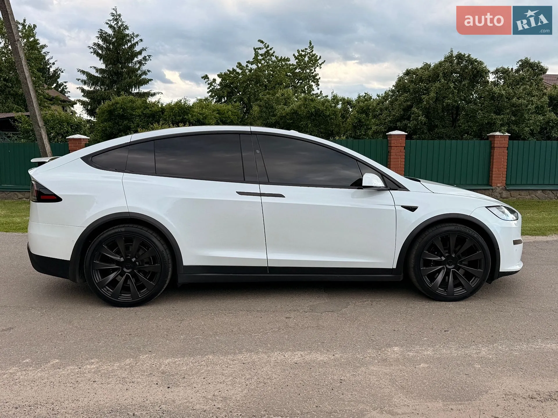 2022 Tesla Model X - мініатюра 8