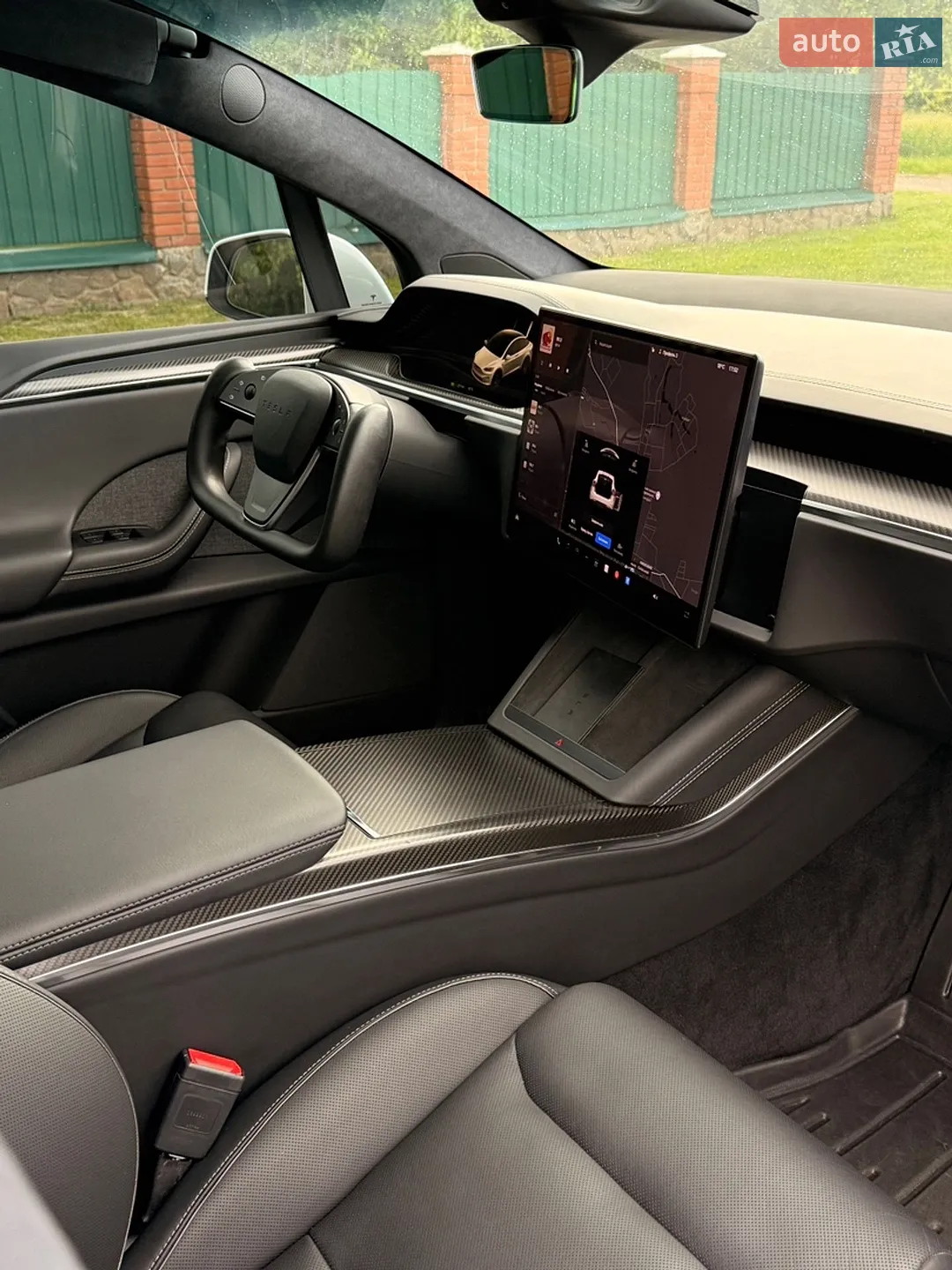 2022 Tesla Model X - мініатюра 24