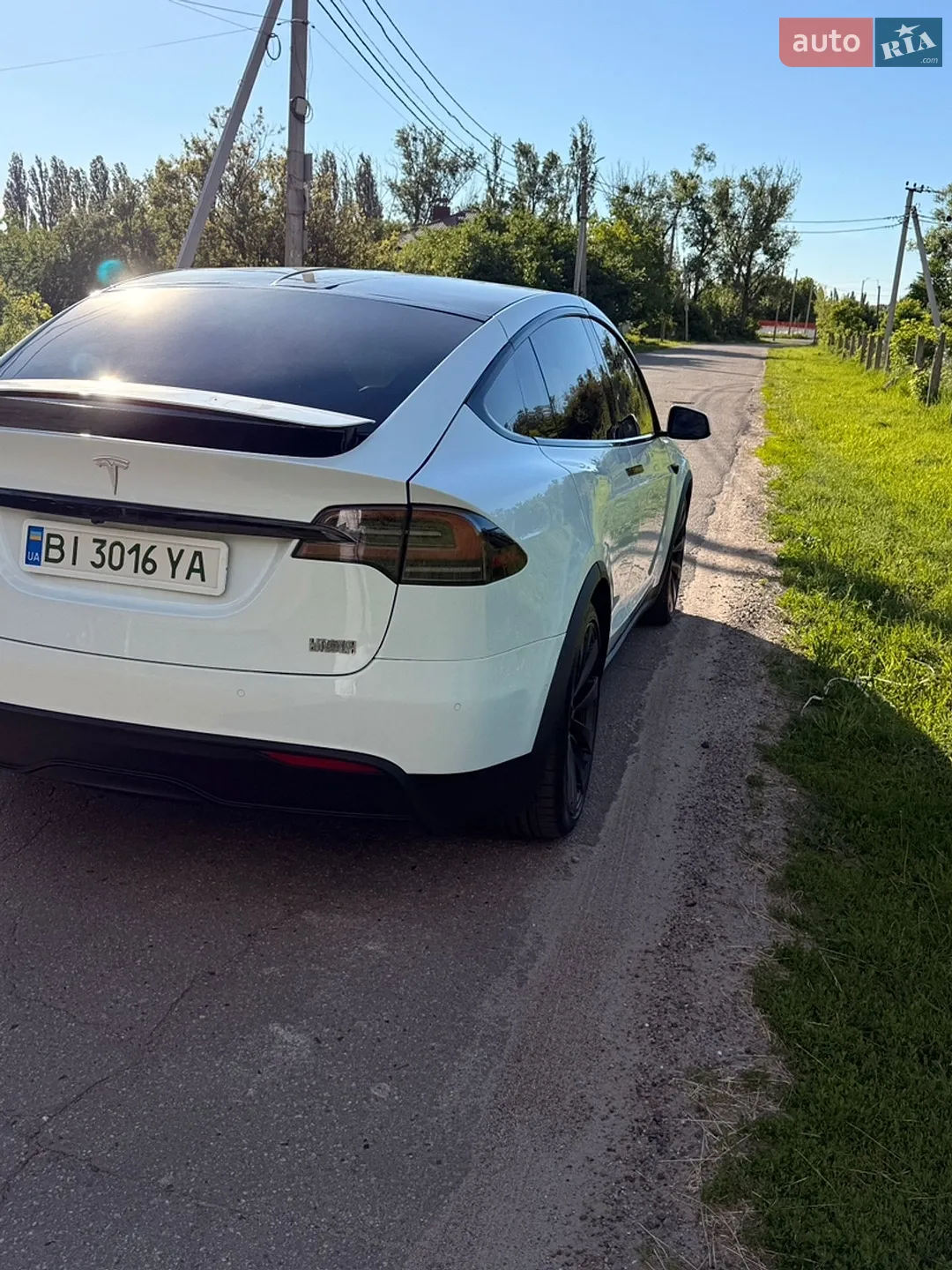 2022 Tesla Model X - мініатюра 47
