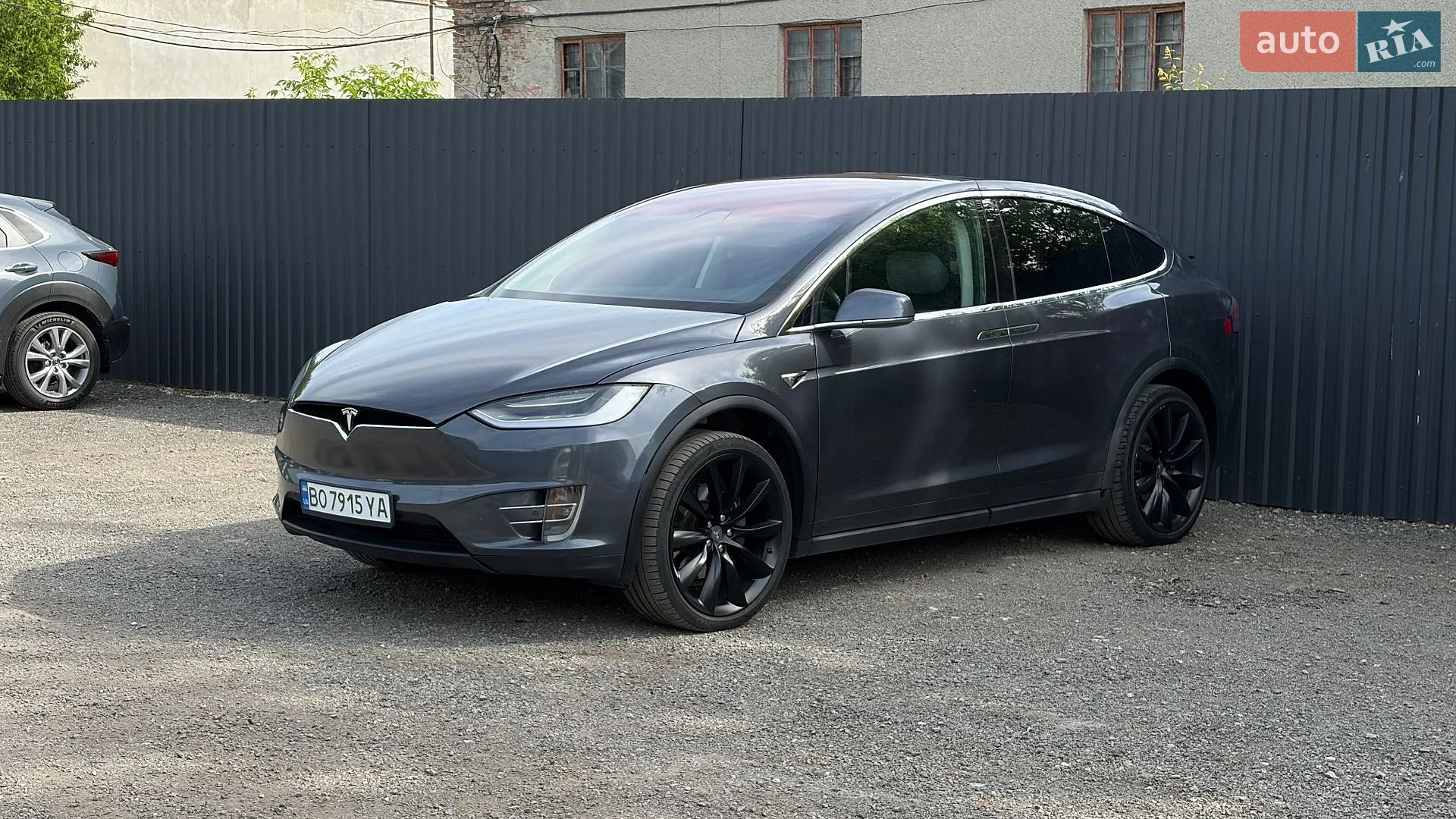 2017 Tesla Model X - мініатюра 4