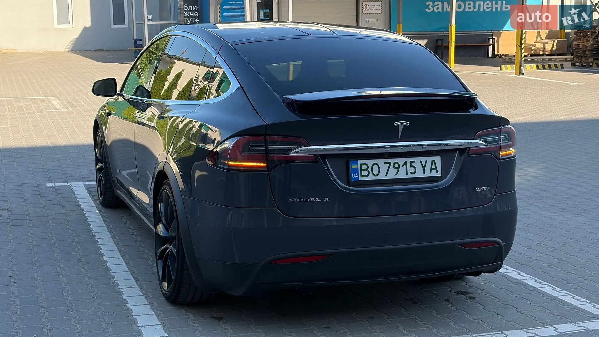 2017 Tesla Model X - мініатюра 5
