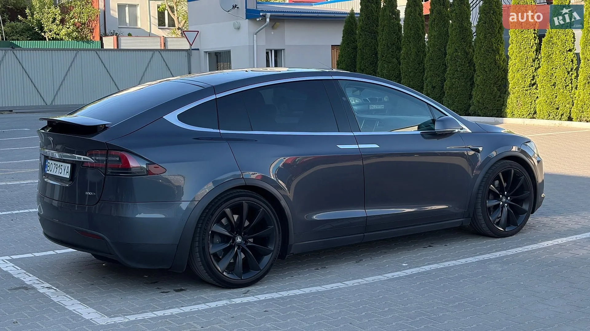2017 Tesla Model X - мініатюра 6