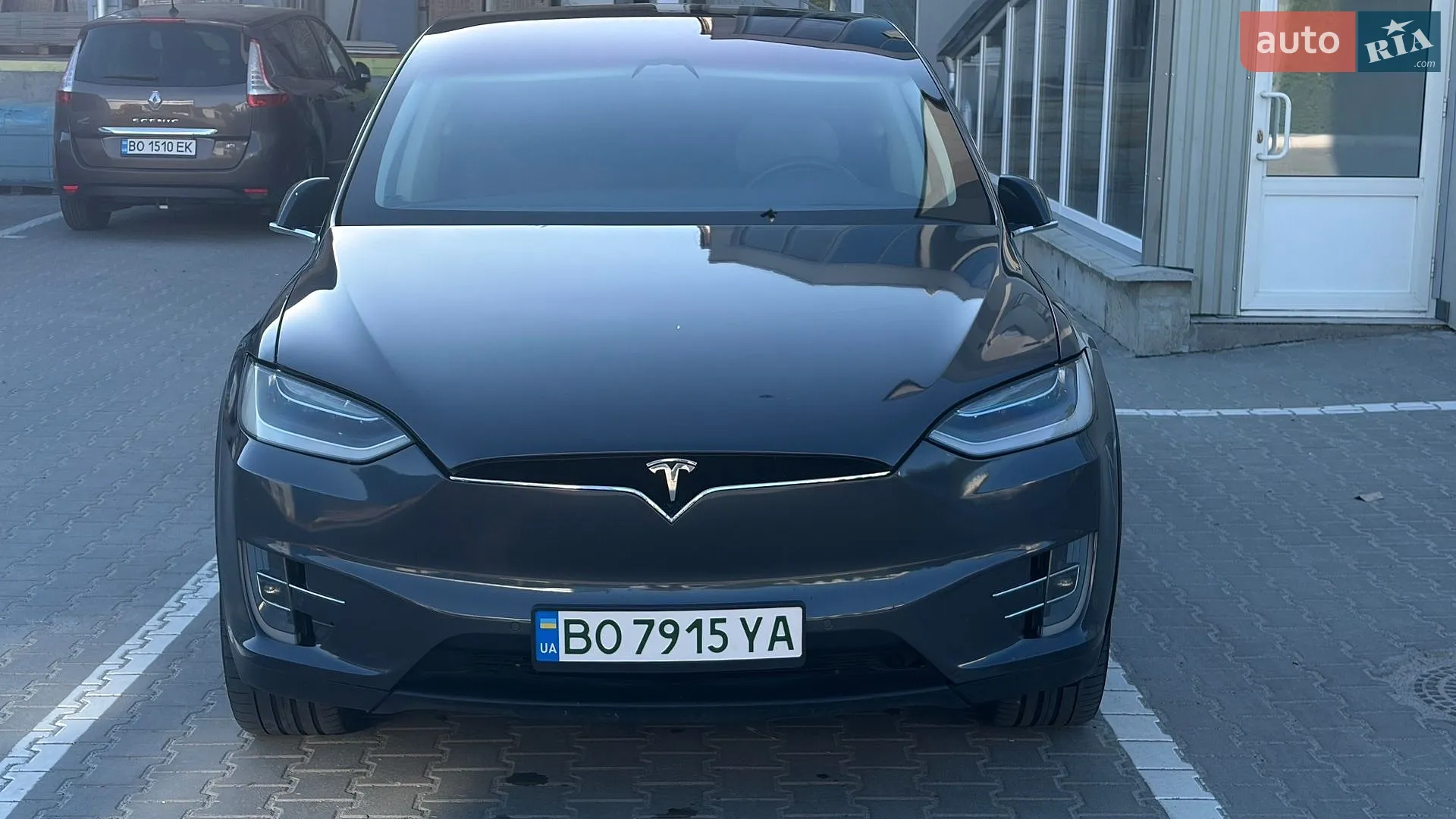2017 Tesla Model X - мініатюра 7
