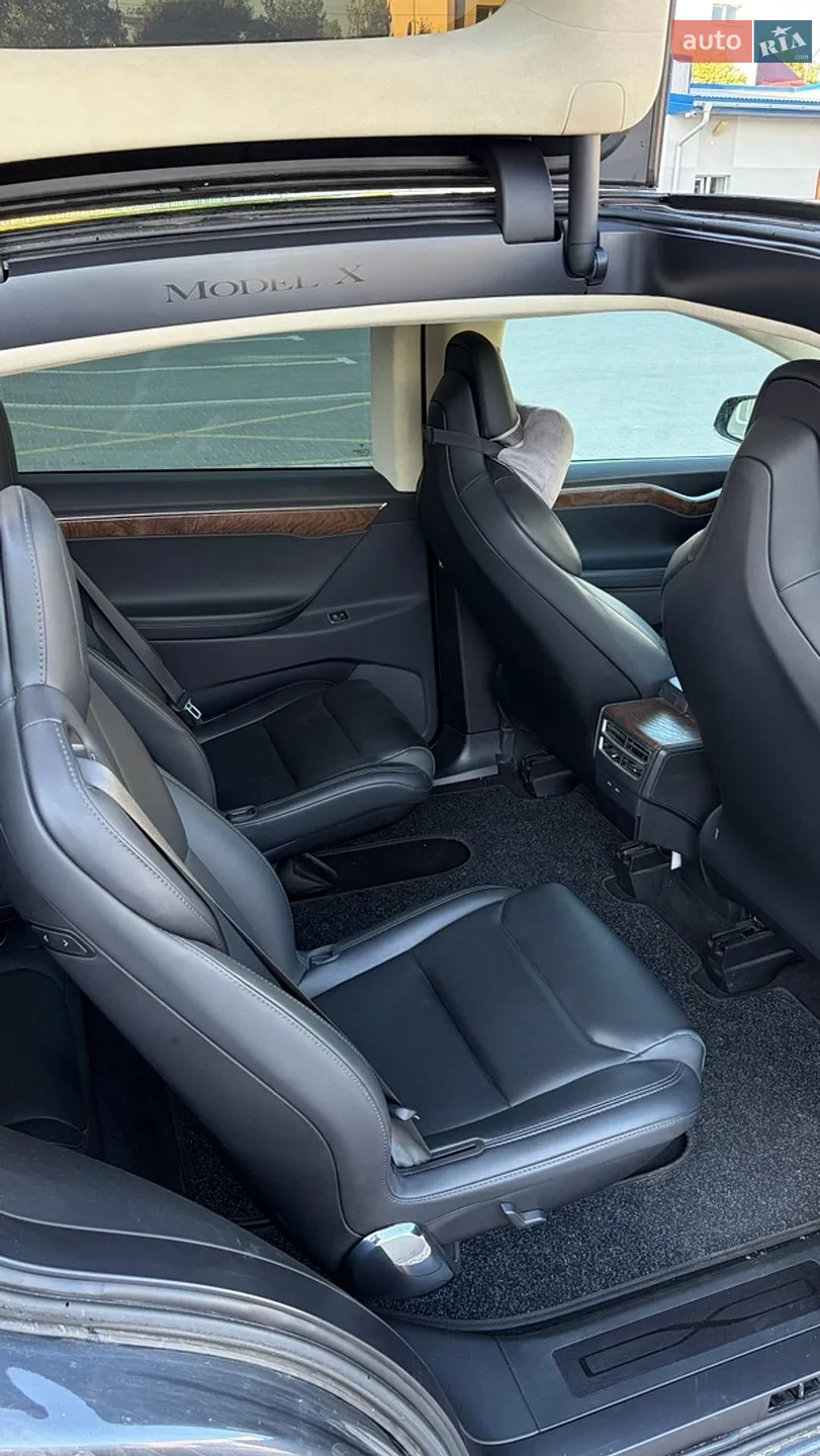 2017 Tesla Model X - мініатюра 9