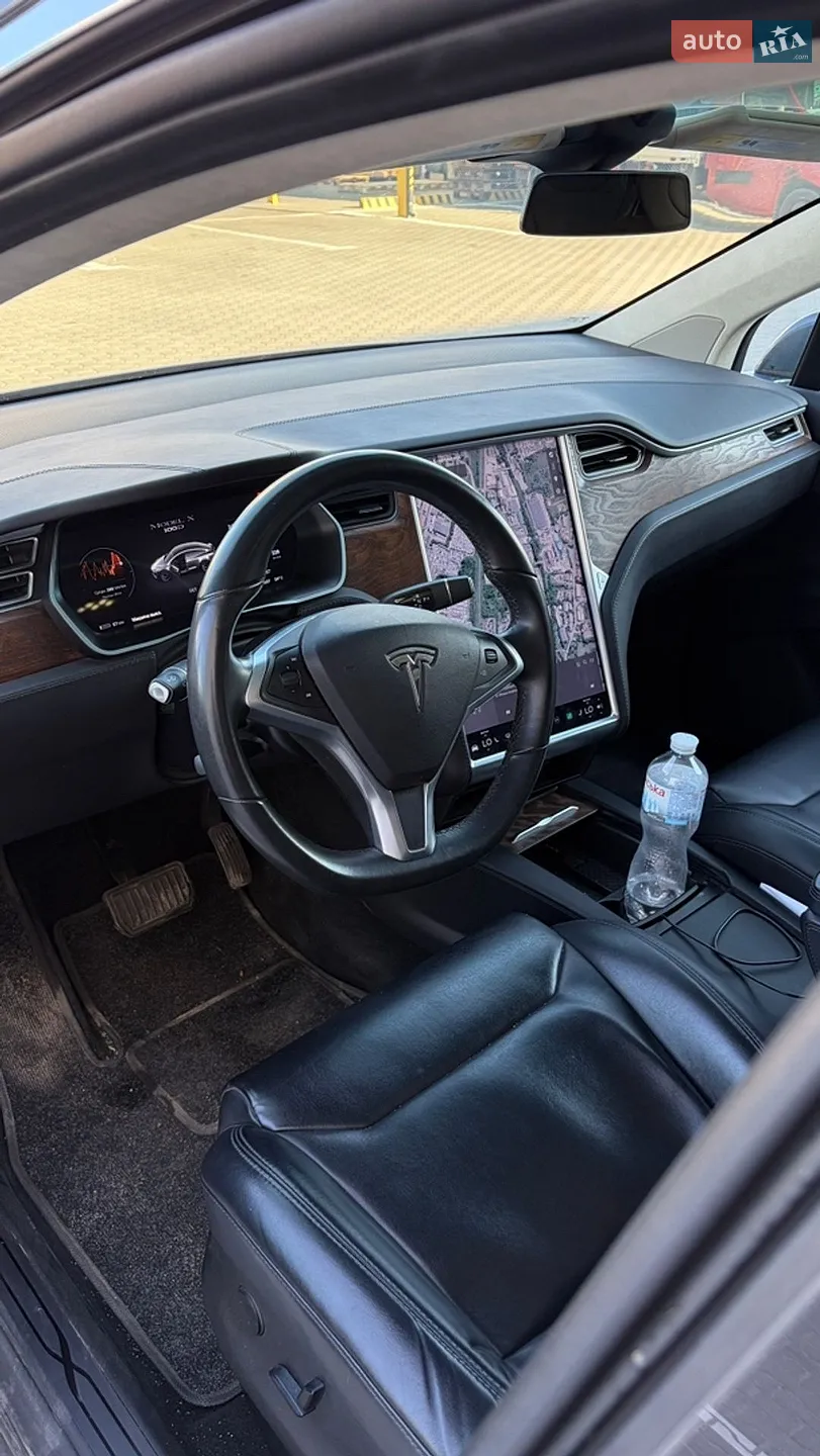 2017 Tesla Model X - мініатюра 16