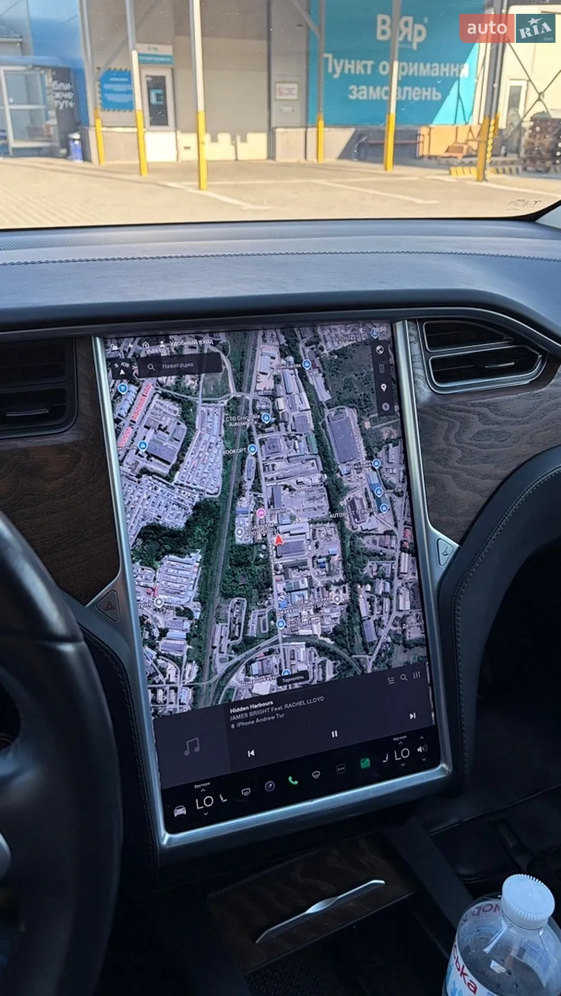 2017 Tesla Model X - мініатюра 19
