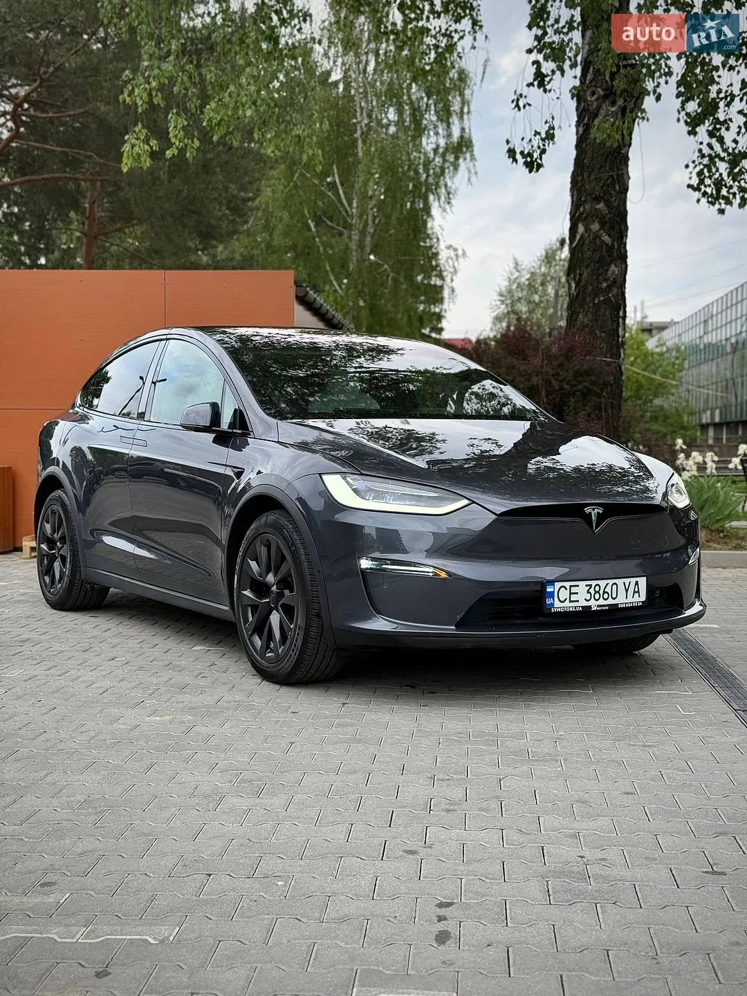 2022 Tesla Model X - мініатюра 2