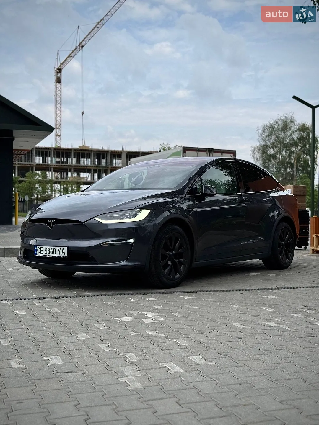 2022 Tesla Model X - мініатюра 6