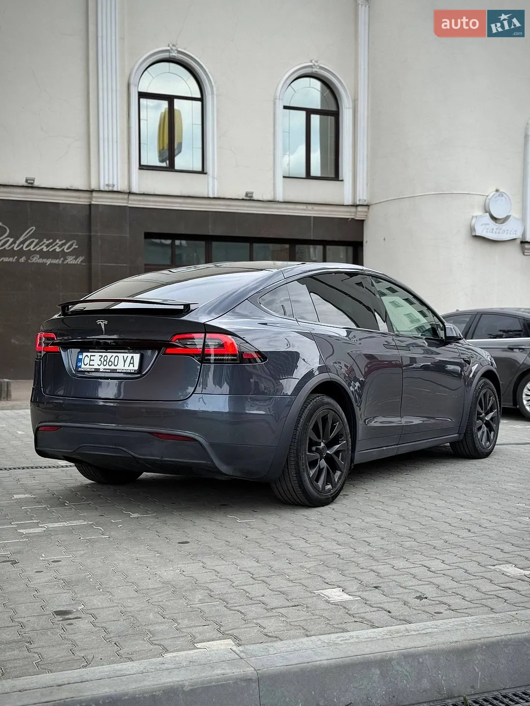 2022 Tesla Model X - мініатюра 9