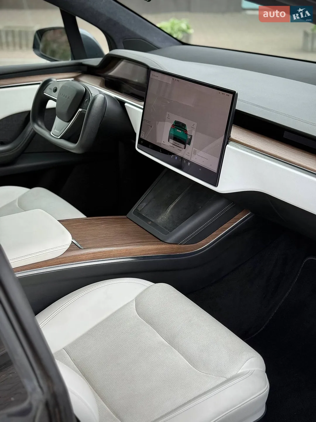 2022 Tesla Model X - мініатюра 14