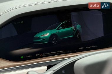 Позашляховик / Кросовер Tesla Model X 2022 в Чернівцях