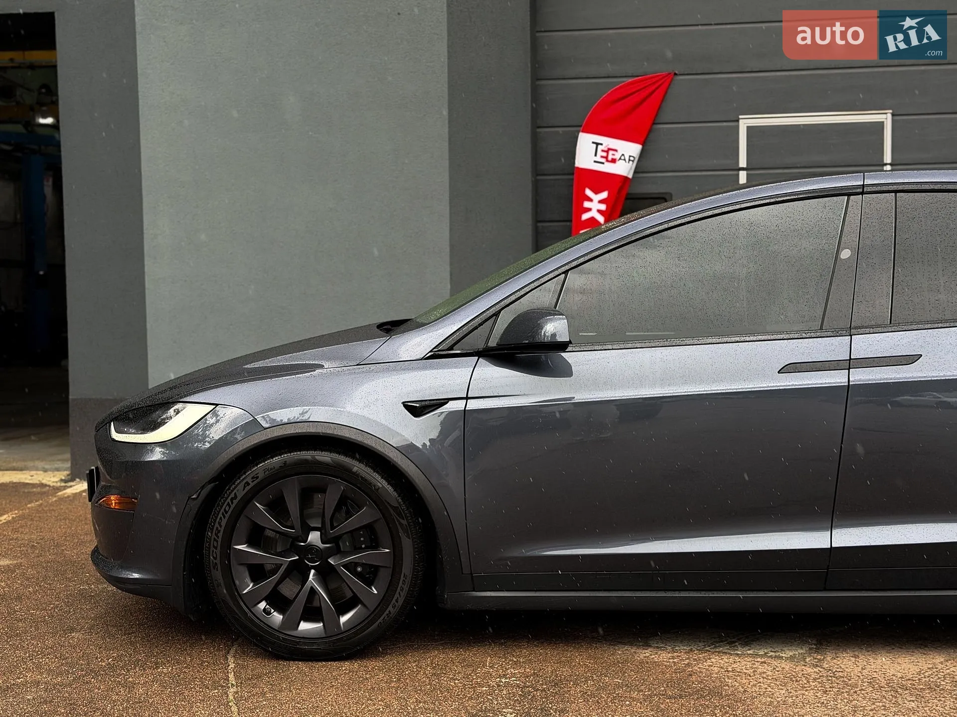 2023 Tesla Model X - мініатюра 4