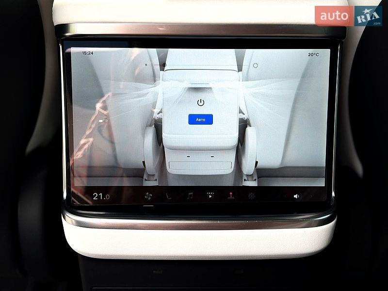 Внедорожник / Кроссовер Tesla Model X 2023 в Киеве