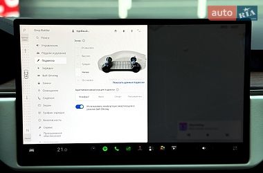 Внедорожник / Кроссовер Tesla Model X 2023 в Киеве